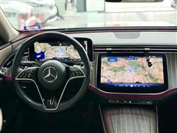 مرسيدس بنز E-Class